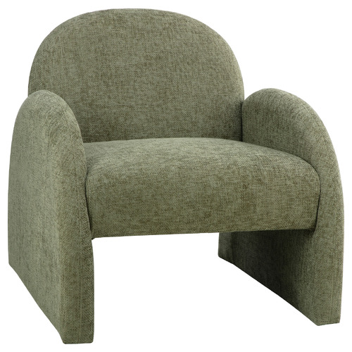 Archie Chenille Armchair