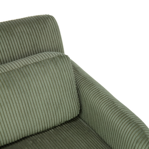 Rocket Corduroy Armchair