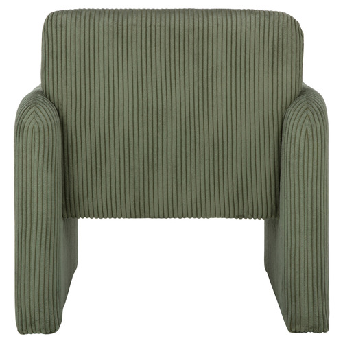 Rocket Corduroy Armchair