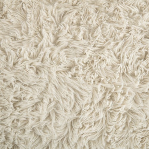 Dolly Faux Fur Swivel Armchair