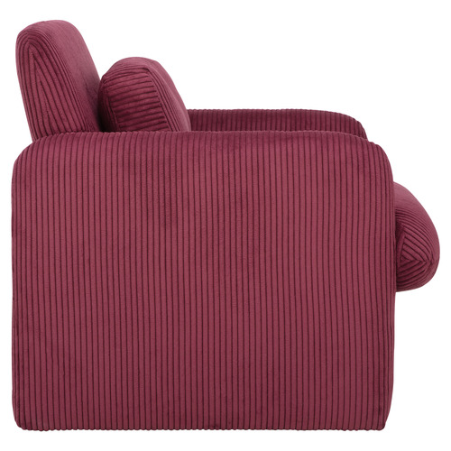 Rocket Corduroy Armchair