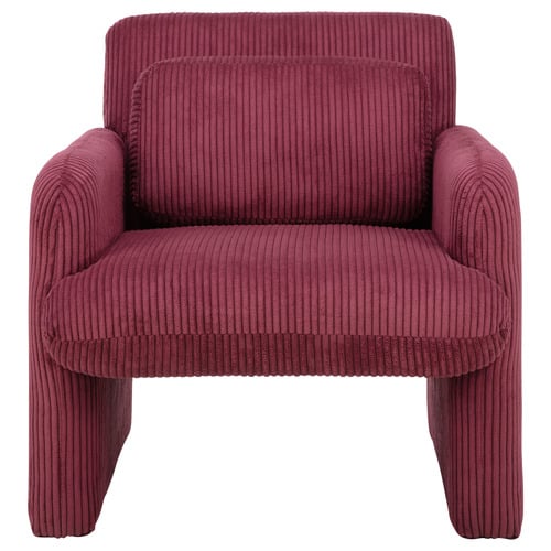 Rocket Corduroy Armchair