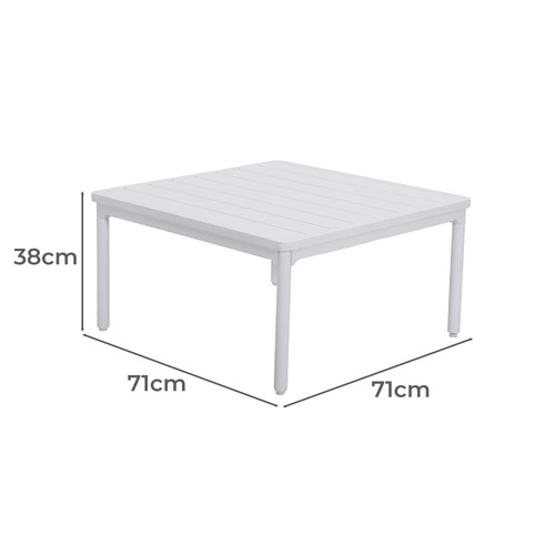 5 Seater Kamari Outdoor Modular Lounge Set