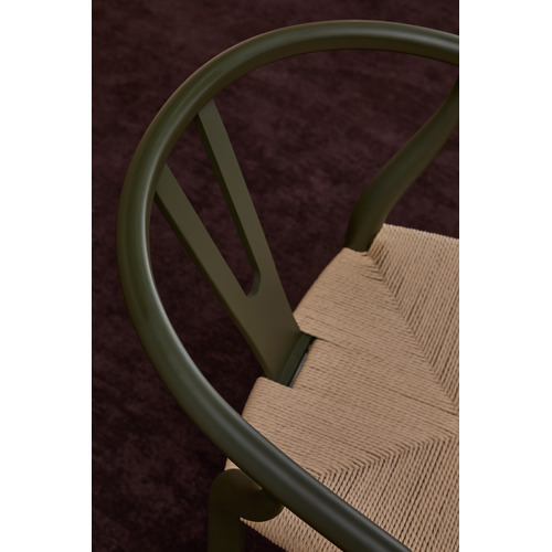 Hans Wegner Wishbone Replica Dining Chairs