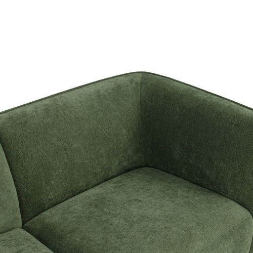 Vivian 4 Seater Boucle Sofa with Chaise