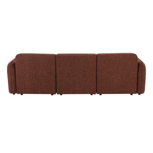 Barton 3 Seater Modular Sofa & Ottoman Set