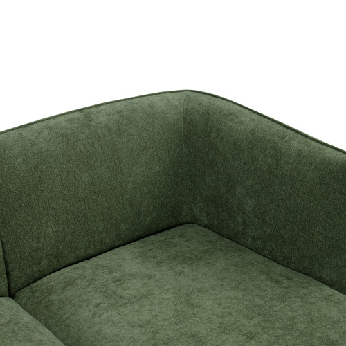 Vivian 4 Seater Boucle Sofa with Chaise