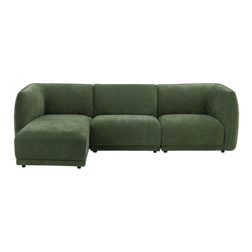 Vivian 4 Seater Boucle Sofa with Chaise