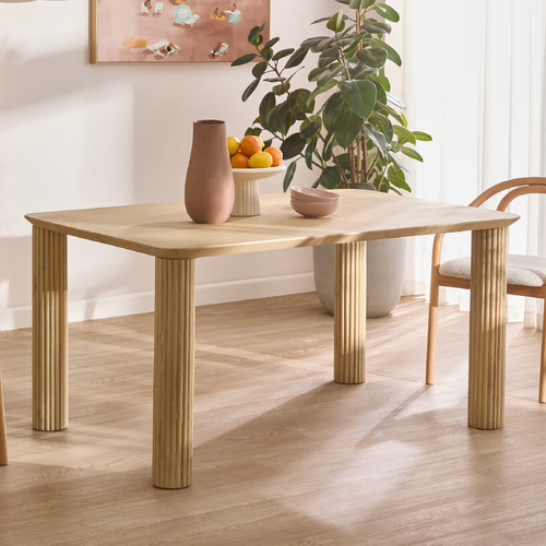 Tara Mango Wood Dining Table