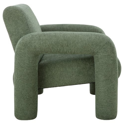 Ana Chenille Armchair