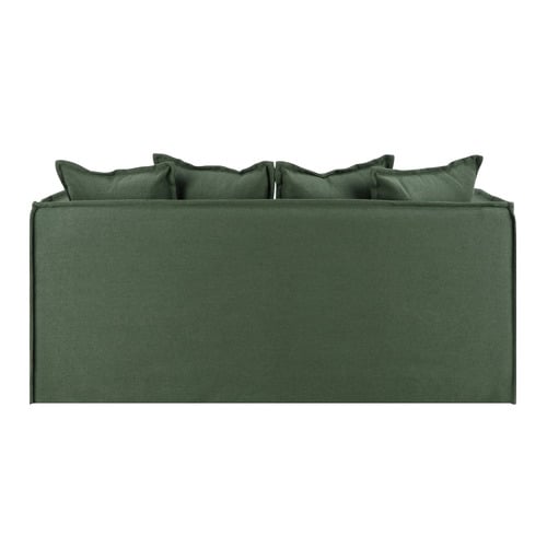 Montauk 2 Seater Upholstered Slipcover Sofa