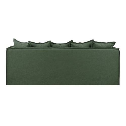 Montauk 3 Seater Slipcover Sofa
