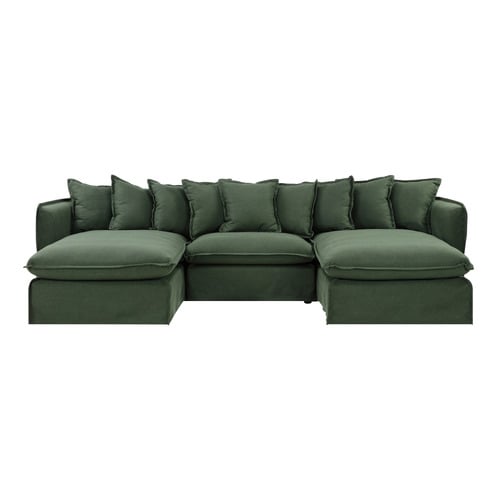 Montauk 4 Seater Sofa with Left & Right Chaise