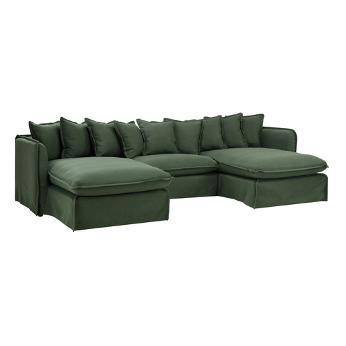 Montauk 4 Seater Sofa with Left & Right Chaise
