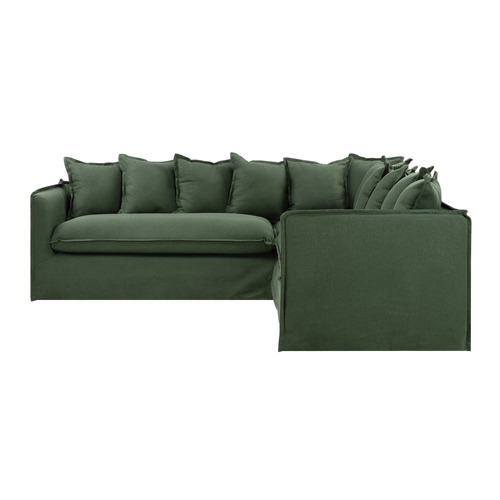 Montauk 5 Seater Slipcover Sofa