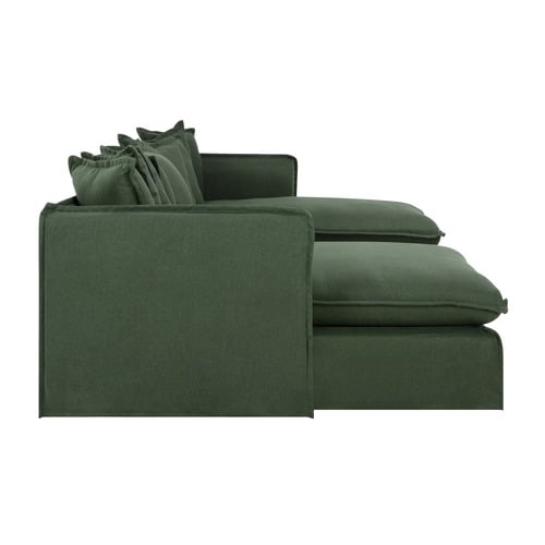 Montauk 4 Seater Sofa with Left & Right Chaise