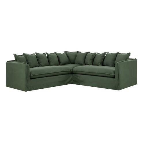 Montauk 5 Seater Slipcover Sofa