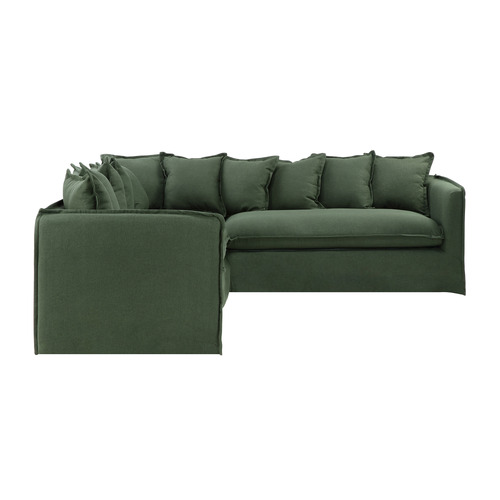Montauk 5 Seater Slipcover Sofa