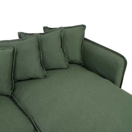 Montauk 4 Seater Sofa with Left & Right Chaise