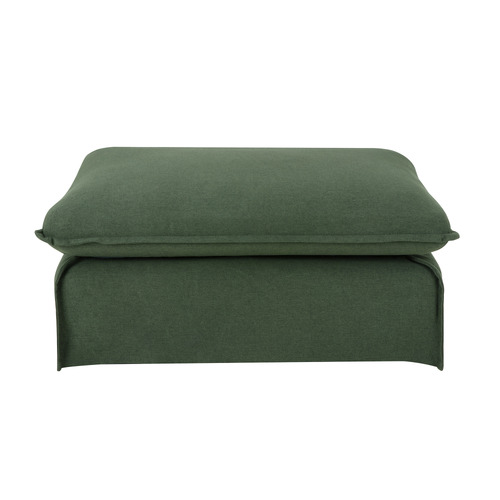 Montauk Slipcover Ottoman