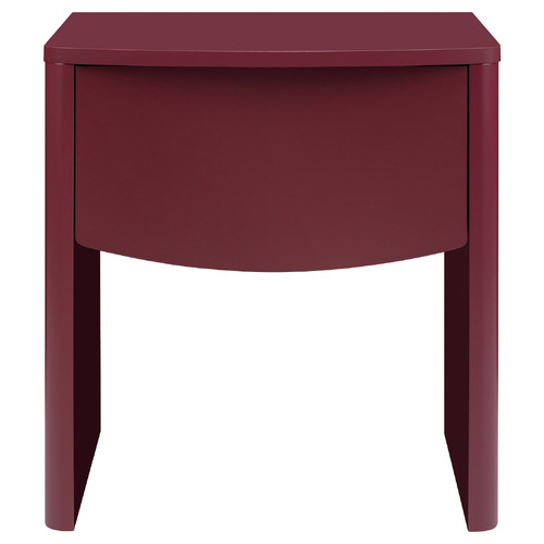 Kira 1 Drawer Bedside Table