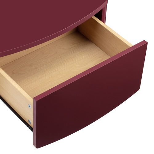 Kira 1 Drawer Bedside Table