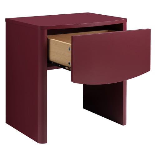 Kira 1 Drawer Bedside Table