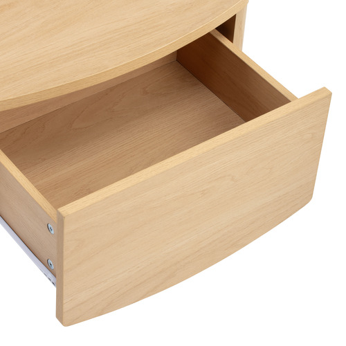 Kira 1 Drawer Bedside Table