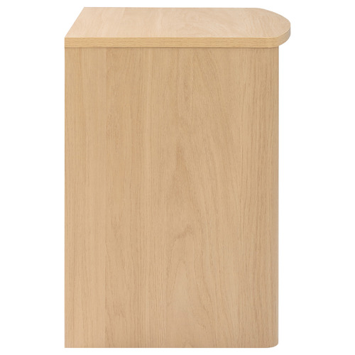 Kira 1 Drawer Bedside Table
