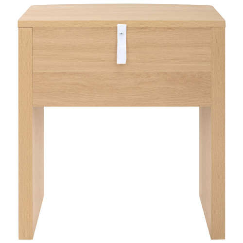 Kira 1 Drawer Bedside Table