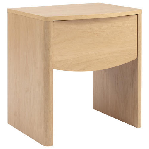 Kira 1 Drawer Bedside Table