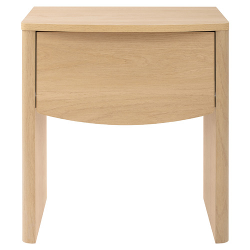 Kira 1 Drawer Bedside Table