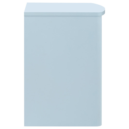 Kira 1 Drawer Bedside Table
