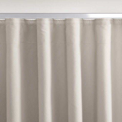 Eden Blockout S-Fold Curtains