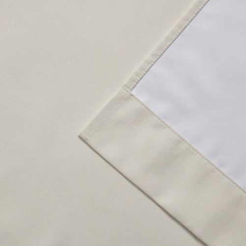 Eden Blockout S-Fold Curtains