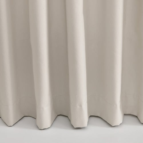 Eden Blockout S-Fold Curtains