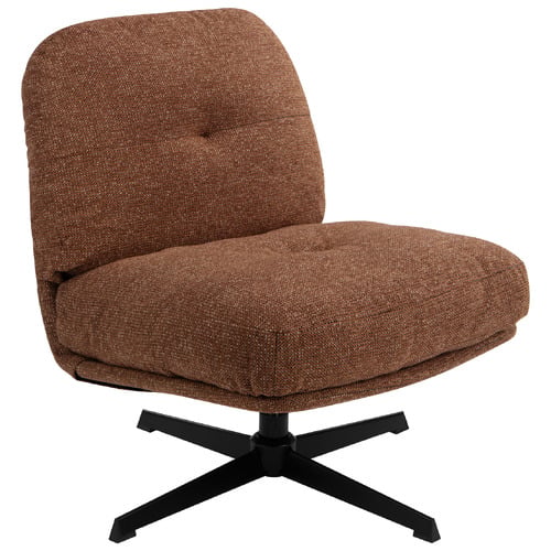 2 Piece Jerome Swivel Accent Chair & Ottoman Set