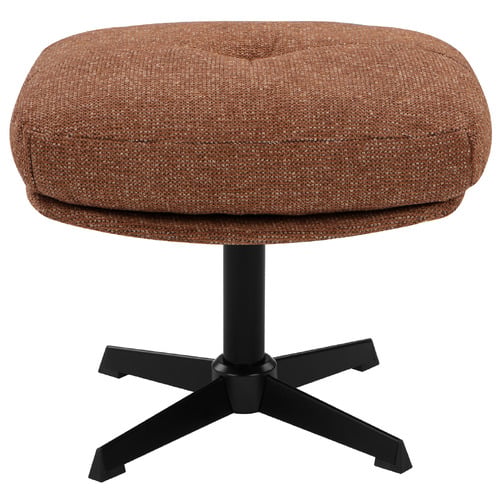 2 Piece Jerome Swivel Accent Chair & Ottoman Set