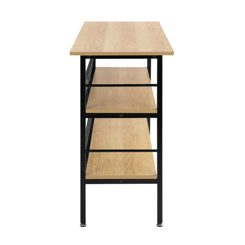 Obera Kitchen Island Bench with Storage