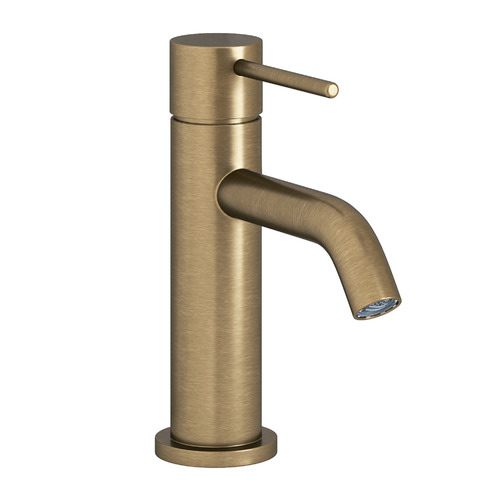 Clovelly Antique Brass Mixer Tapware & Shower Package