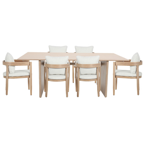 8 Seater Venice Outdoor Dining Set
