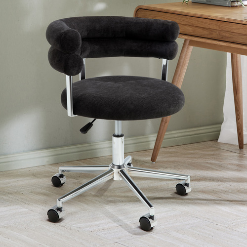 Astrid Chenille Office Chair