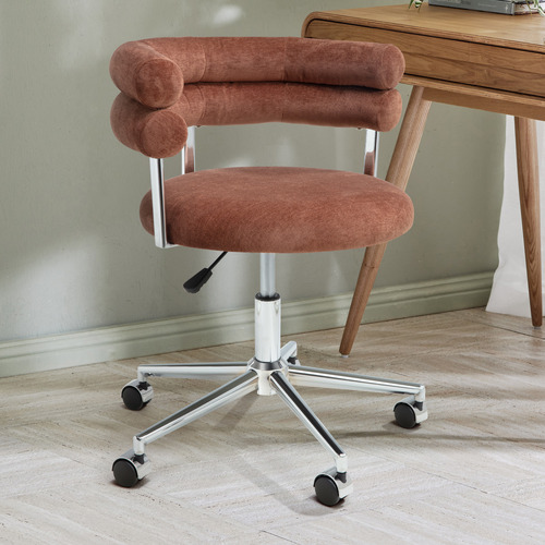 Astrid Chenille Office Chair