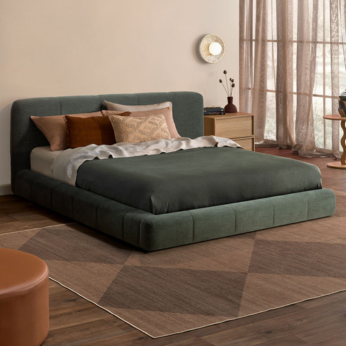 Coco Upholstered Bed