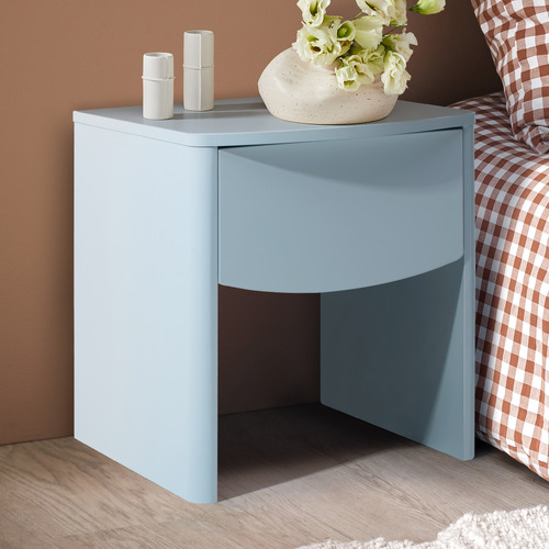 Kira 1 Drawer Bedside Table