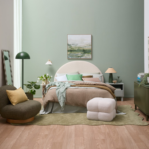 Georgina Boucle Bedhead