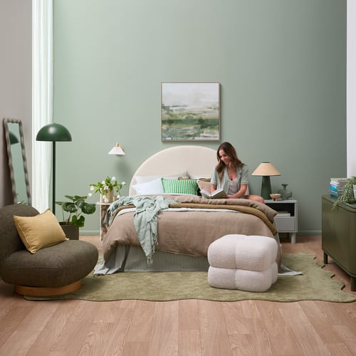 Georgina Boucle Bedhead
