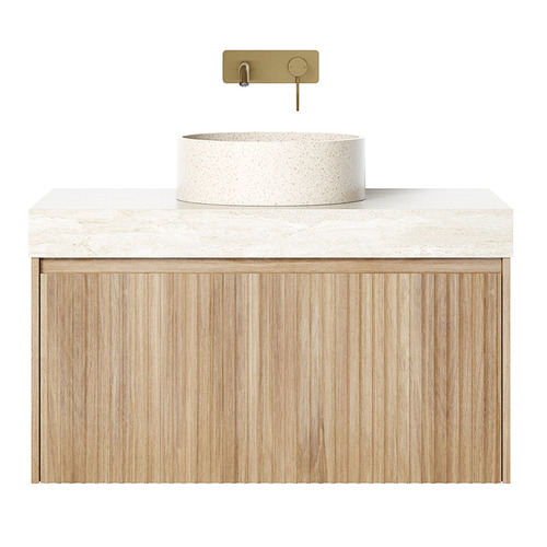Florence 900mm Wall Hung Single Vanity