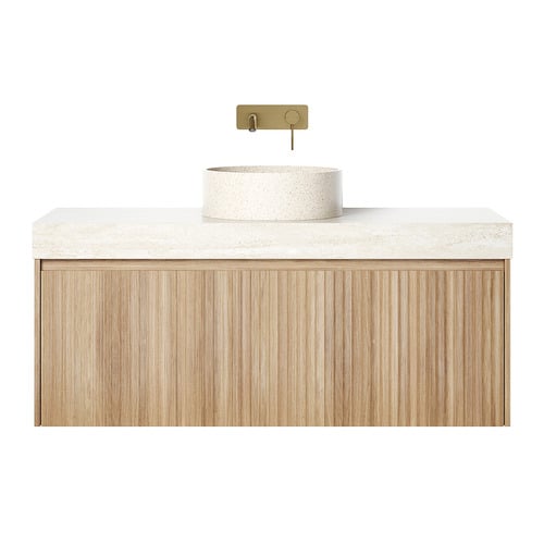 Florence 1200mm Wall Hung Single Vanity