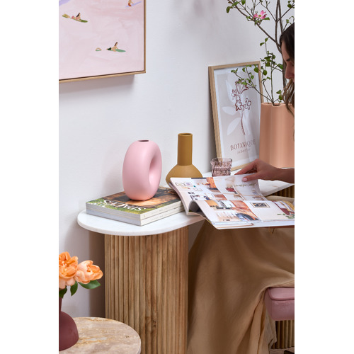 Anika Marble Console Table